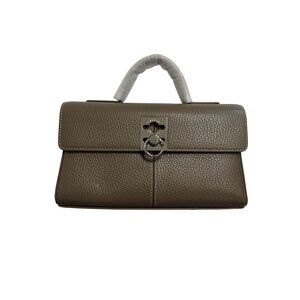 Cafune Stance Wallet in Brownstone